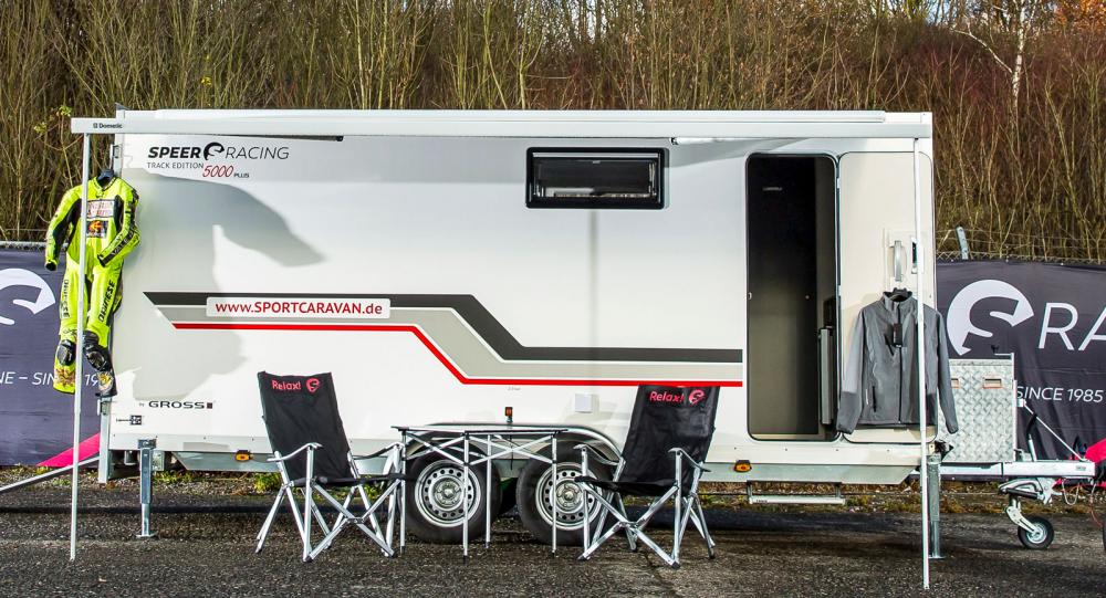 Sportcaravan SP5000 PLUS.