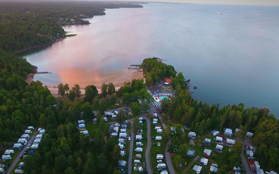 Ursand Resort & Camping blir femstjärnig