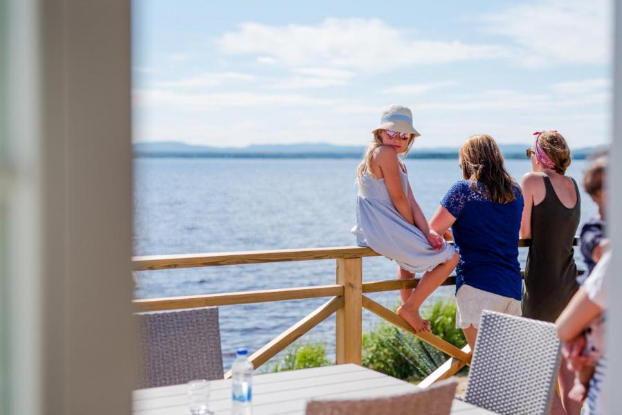 Orsa Camping får 5 stjärnor