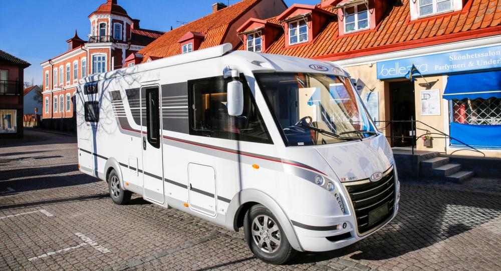 LMC Explorer Premium I 680 Alde 2017.