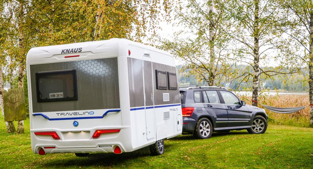 KNAUS Travelino 400 QL.