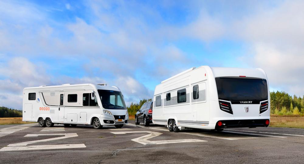 Knaus Sun i 900 LEG.