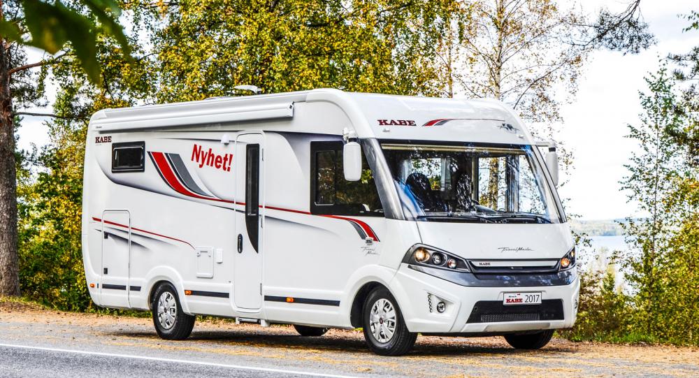 Kabe Travel Master Classic i740.