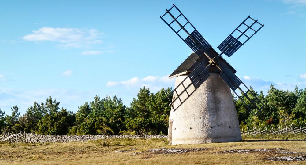 Restips: Fridfulla Fårö lockar med soliga sommardagar