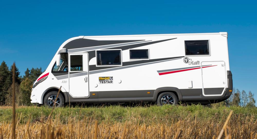 ELNAGH I-LOFT 530.