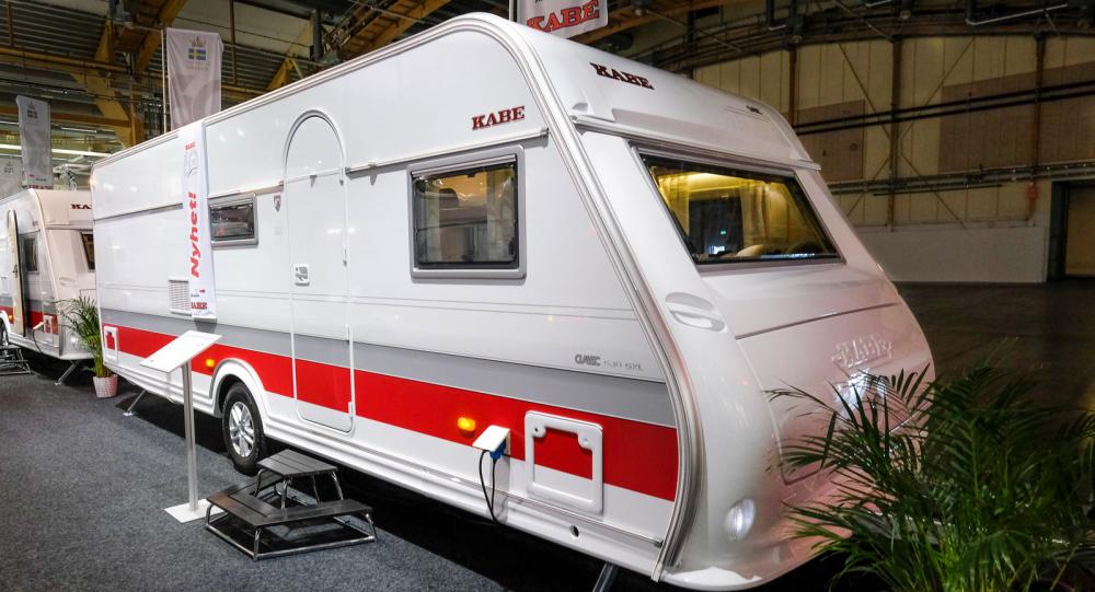 Kabes classicserie behåller passande nog den gamla fronten.