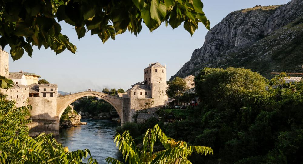 Restips: Balkanhalvön – Mostar i Bosnien-Herzegovina