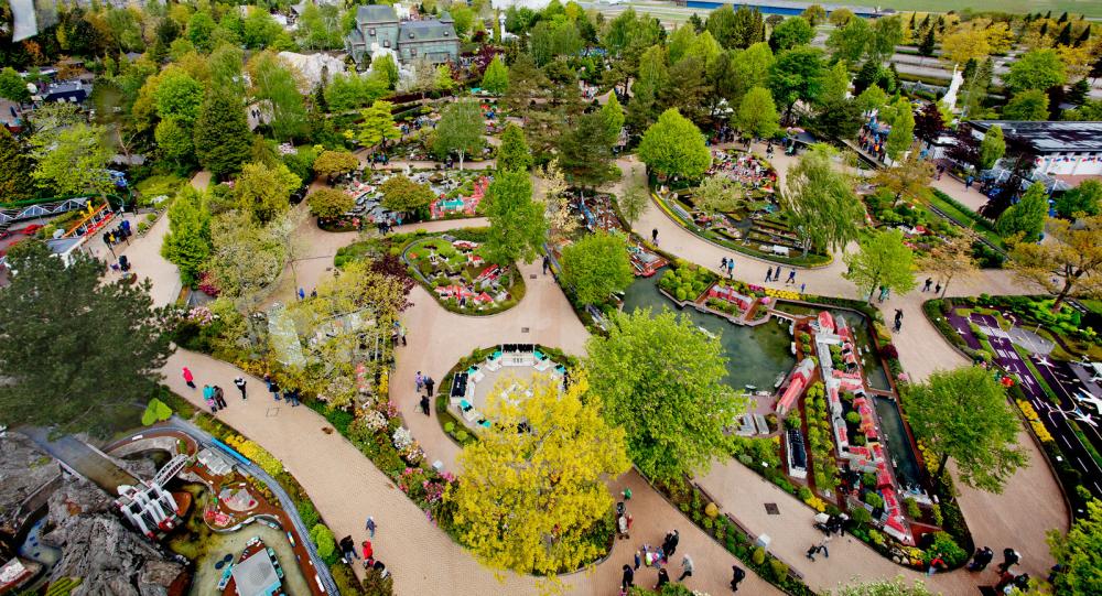 Legoland – Danmarks välkända lekplats