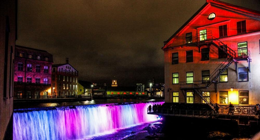 Restips: Norrköping – stad i ljus