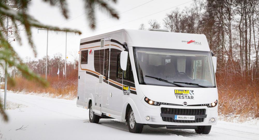 Malibu I 460 - ett optimerat snille
