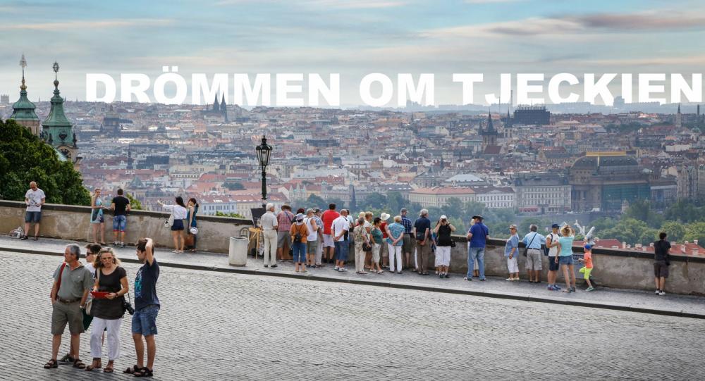 Drömmen om Tjeckien