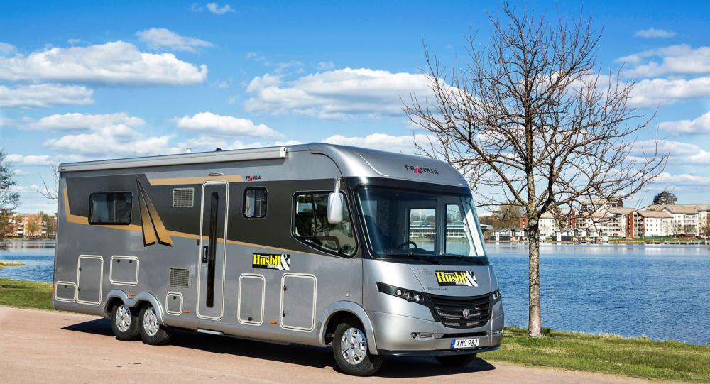 Frankia F-line I 840 TD.