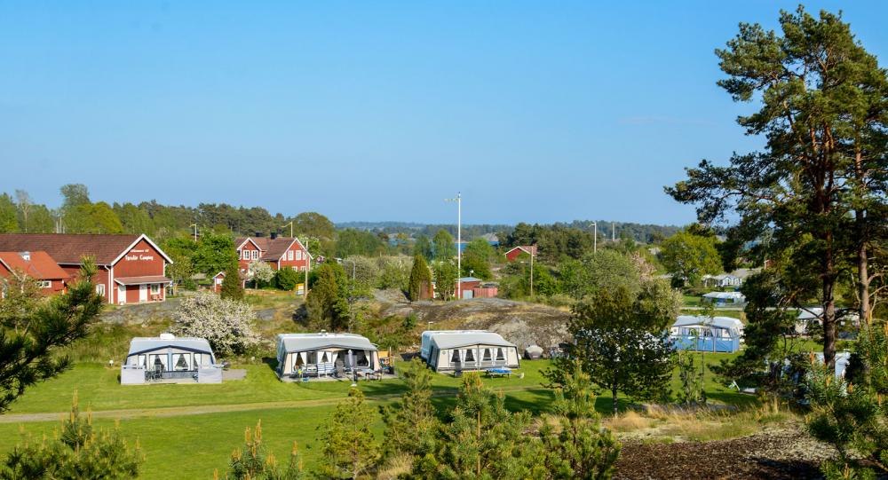 Gammeldags skärgårdsidyll i Östergötland