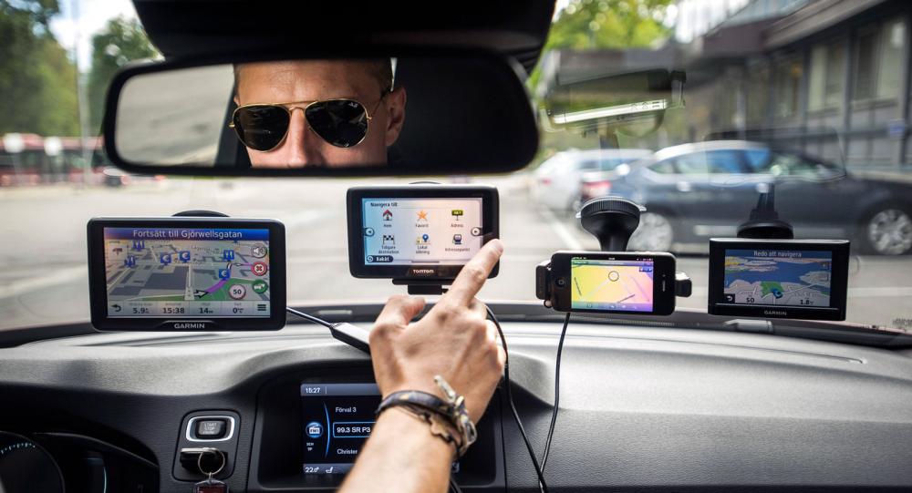 GPS och koordinater – en snabbguide