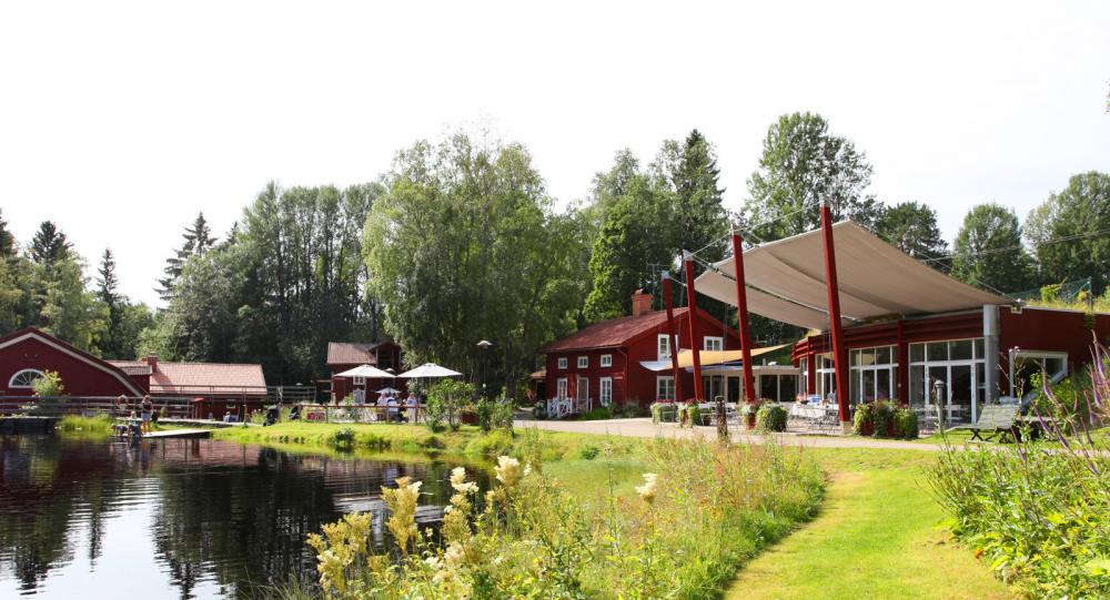 Dagsutflykt till Växbo