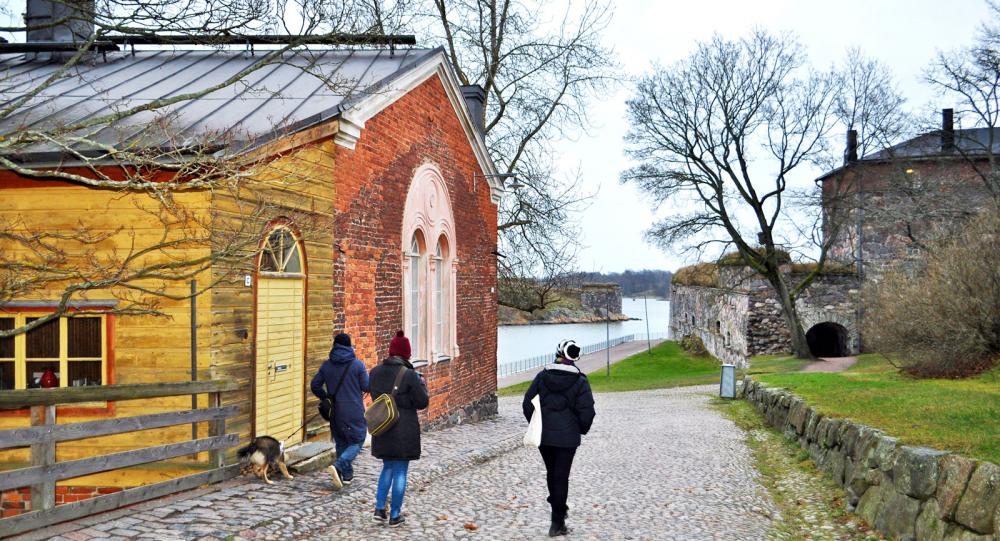 Utflyktstips vid Finlands huvudstad.
