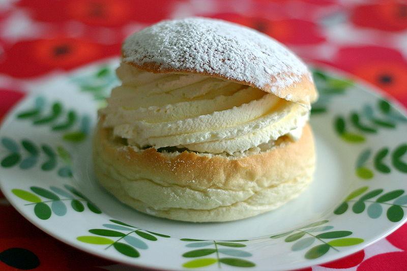 Semlor, semlor och ännu fler semlor