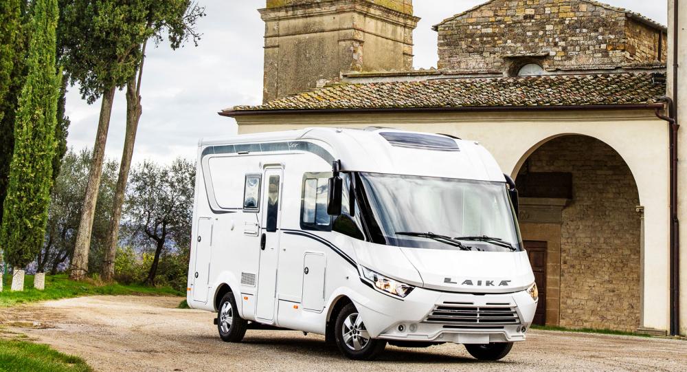 Test: Laika Ecovip 600