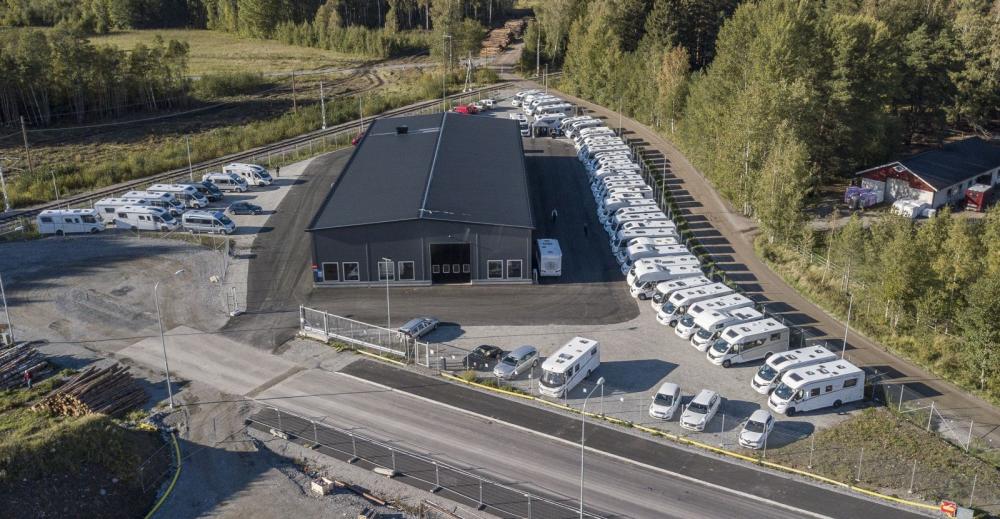 Stor plåtismässa i Bålsta i helgen