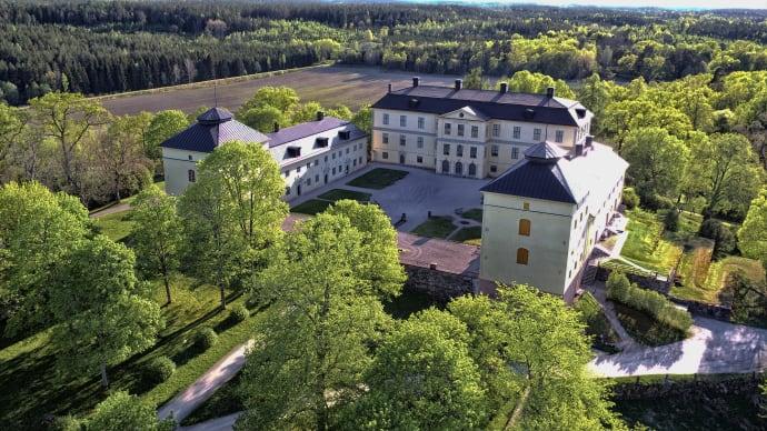 Våröppning på Löfstad slott 22 mars