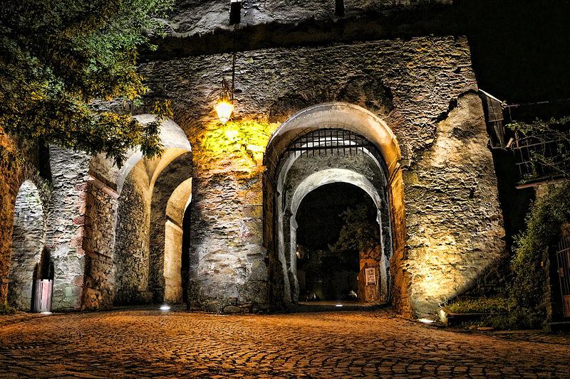 Sighisoara, en färgstark stad