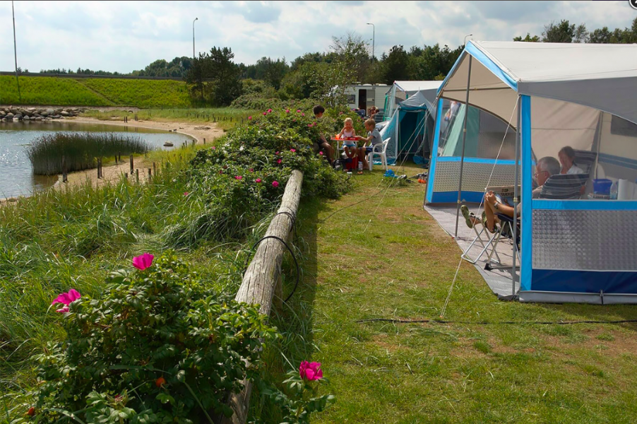 Camping börjar debitera timvis