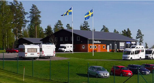 Bosse Bil och Kabe i utökat samarbete