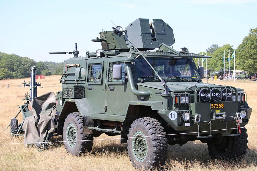 Trafikverket varnar för militär trafik i samband med Northern Wind