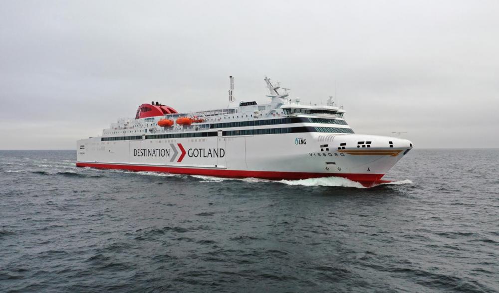 Gotland kommer till Stockholm