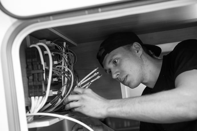 Forsbergs Fritidscenter blir certifierad verkstad