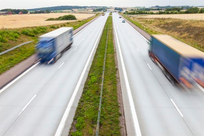 Miljöbidrag till tunga fordon 2020