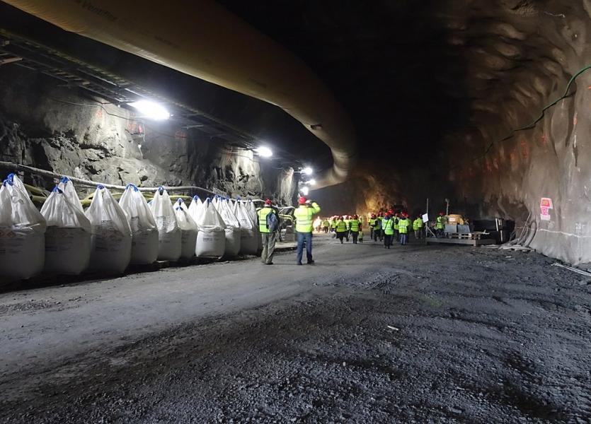 Trafikverket har stämts för Förbifart Stockholm