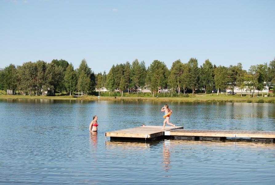 Storumans camping får ny arrendator