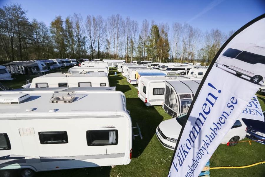 Vårträff för Svenska Hobbyklubben