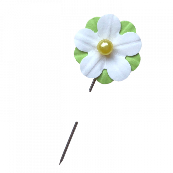 Nu är det dags för majblomman