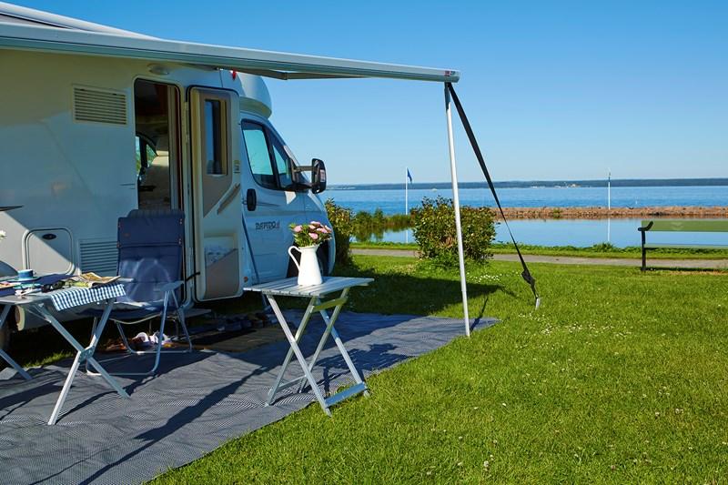 Campa billigare under maj