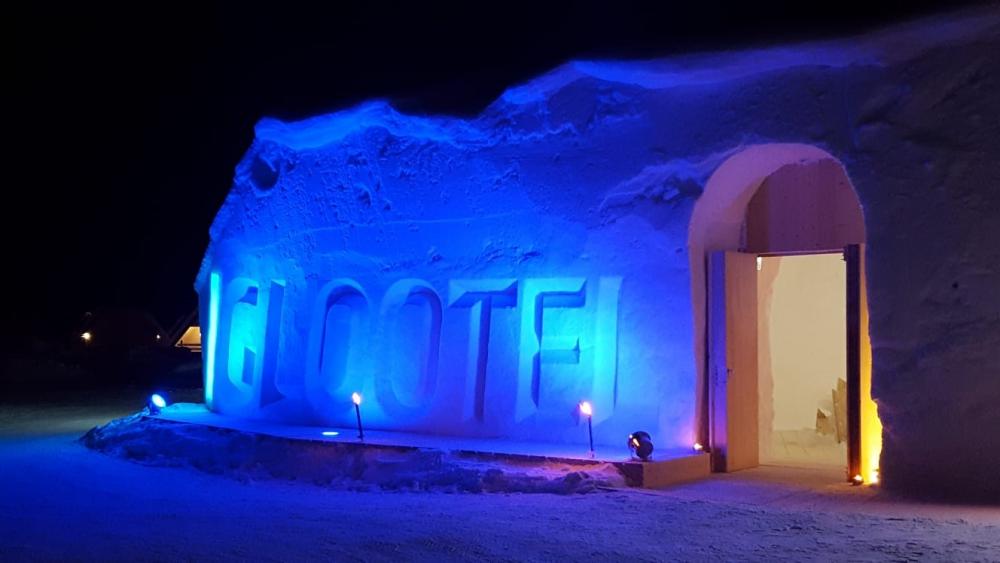 Pite havsbad blir ny värd för Iglootel