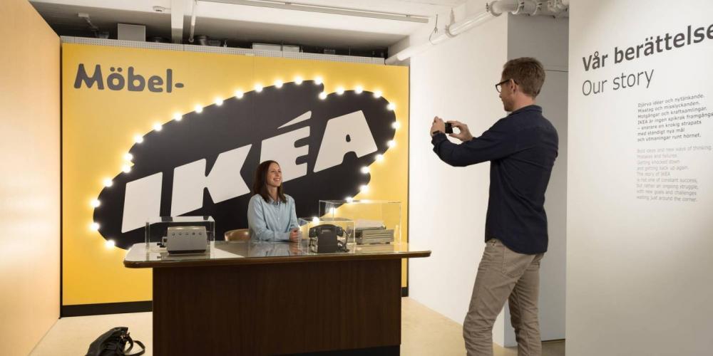IKEA Museum vinner småländskt pris