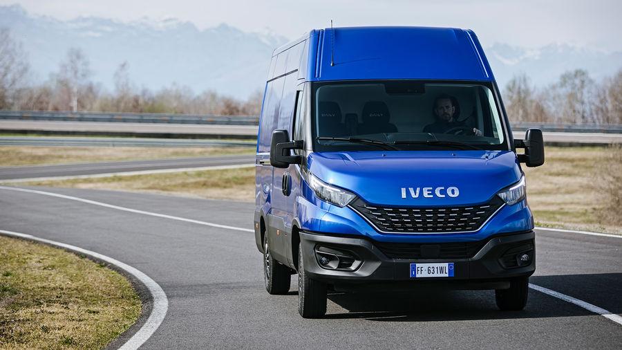 Ny Iveco Daily 2020
