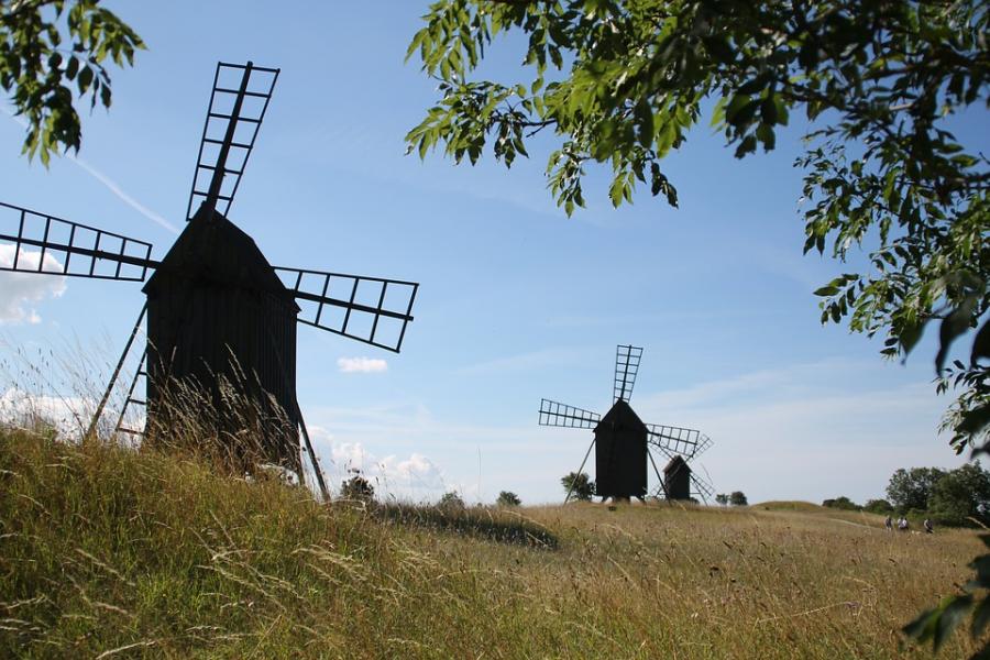 SVT efterlyser gamla Ölandsbilder