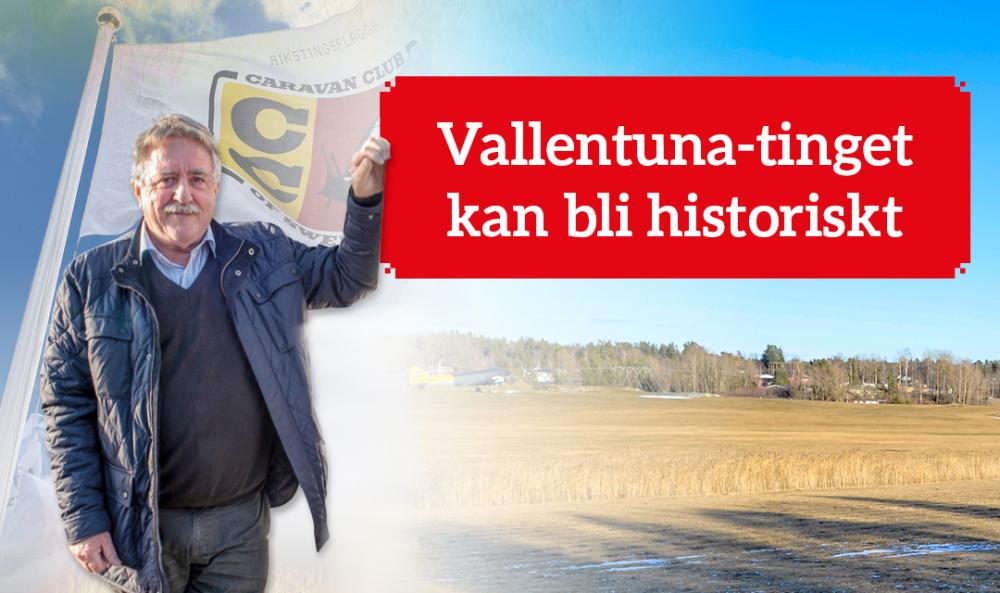 Caravan Club på väg mot drömgräns