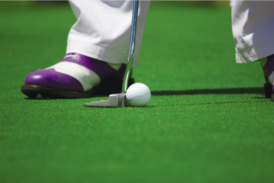 Snart dags för Hymers golfhelg EHG-Open