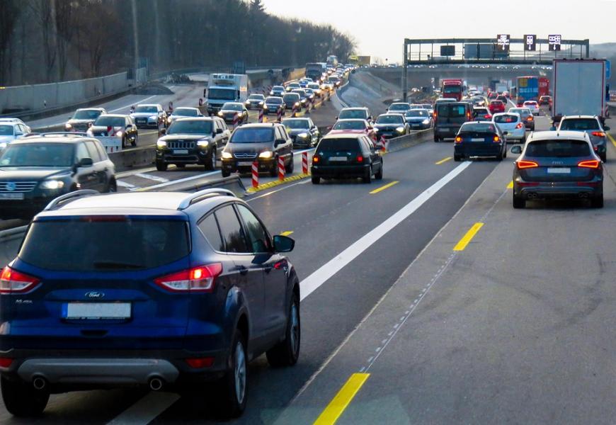 Trafikverket ger råd för resan i påsk