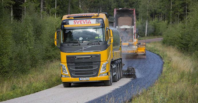 Ny fabrik ger mer miljövänliga vägar