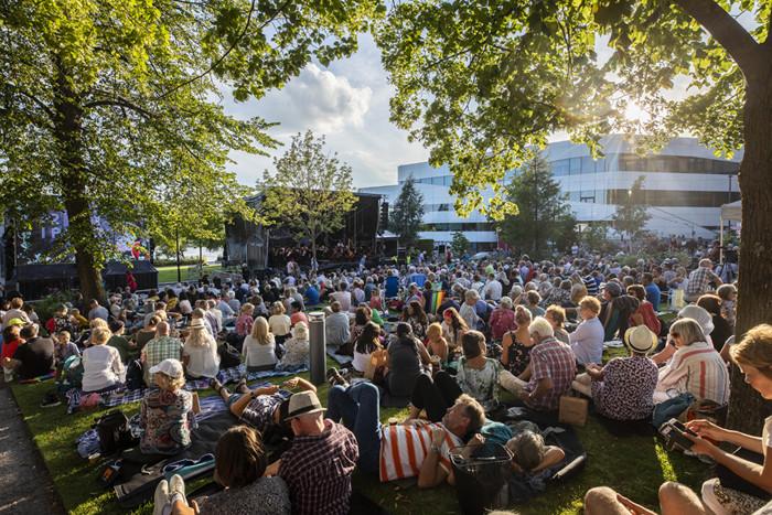 Datum klara för Umeå Live 2019