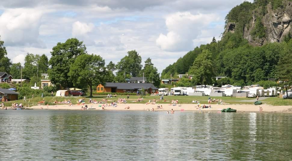 Rognstranda camping Norges bästa