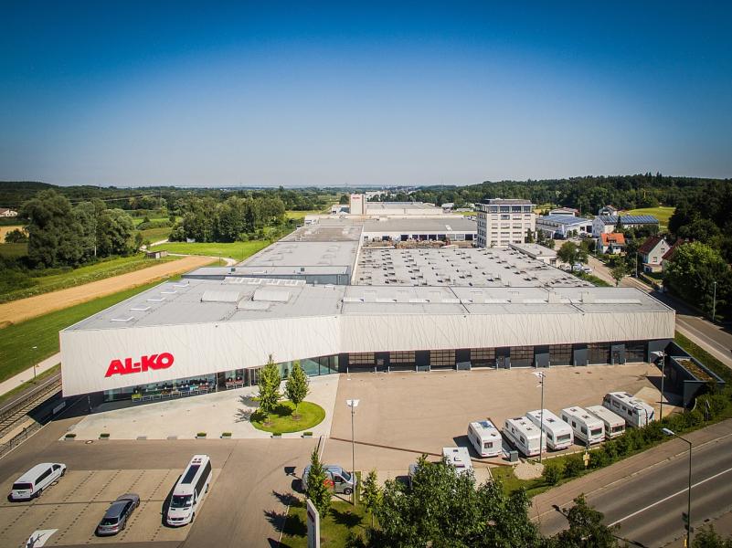 AL-KO utökar med villavagnar