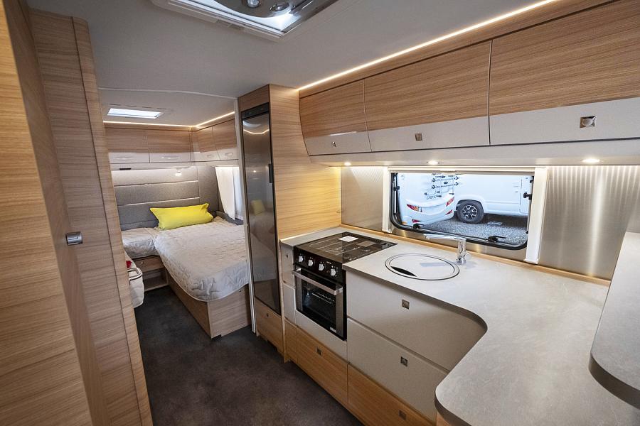 Dethleffs Generation Scandinava 655 RE
