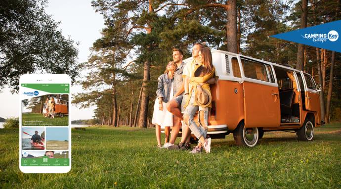 Ny rabatt i år på Camping Key