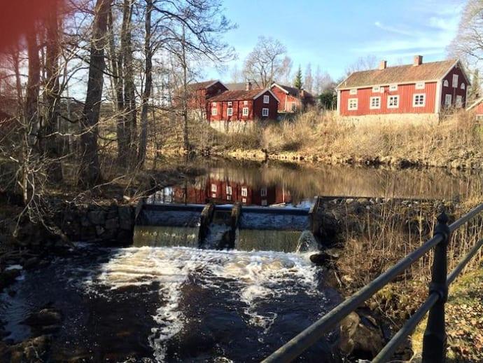 Jerle - Sveriges minsta stad firar med egen stadsfest
